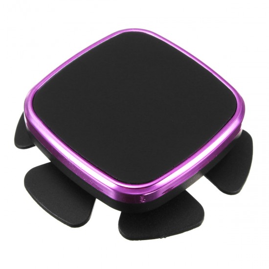 Car Steel Ring Wheel Support de téléphone portable Cadre de support de navigation magnétique Car Steel Ring Wheel Support de téléphone portable Cadre de support de navigation magnétique