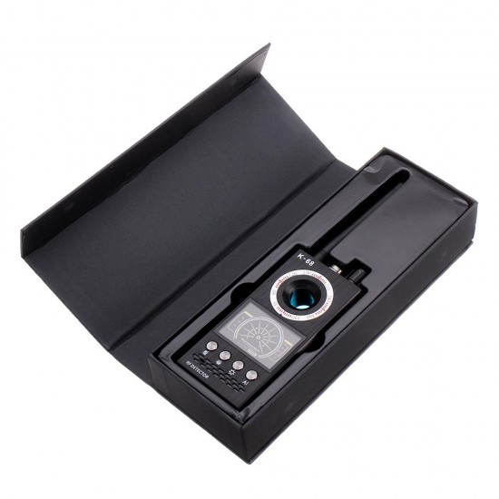 K68 Automatic Surveillance Debug Car GPS Signal Jammer Detector K68 Automatic Surveillance Debug Car GPS Signal Jammer Detector