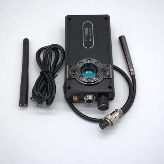 K68 Automatic Surveillance Debug Car GPS Signal Jammer Detector K68 Automatic Surveillance Debug Car GPS Signal Jammer Detector