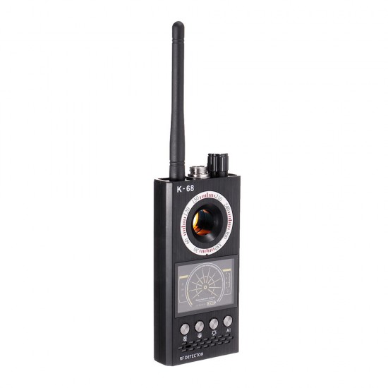 K68 Automatic Surveillance Debug Car GPS Signal Jammer Detector K68 Automatic Surveillance Debug Car GPS Signal Jammer Detector