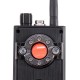 K68 Automatic Surveillance Debug Car GPS Signal Jammer Detector K68 Automatic Surveillance Debug Car GPS Signal Jammer Detector