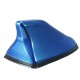 Universal Auto Car Shark Fin Roof Antenna Aerial AM FM Radio Decorate Universal Auto Car Shark Fin Roof Antenna Aerial AM FM Radio Decorate