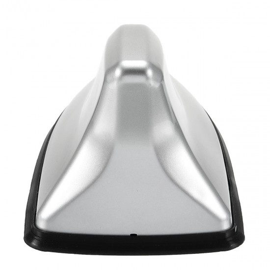 Universal Auto Car Shark Fin Roof Antenna Aerial AM FM Radio Decorate Universal Auto Car Shark Fin Roof Antenna Aerial AM FM Radio Decorate