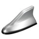 Universal Auto Car Shark Fin Roof Antenna Aerial AM FM Radio Decorate Universal Auto Car Shark Fin Roof Antenna Aerial AM FM Radio Decorate