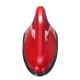 Universal Auto Car Shark Fin Roof Antenna Aerial AM FM Radio Decorate Universal Auto Car Shark Fin Roof Antenna Aerial AM FM Radio Decorate