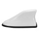 Universal Auto Car Shark Fin Roof Antenna Aerial AM FM Radio Decorate Universal Auto Car Shark Fin Roof Antenna Aerial AM FM Radio Decorate