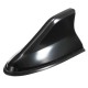 Universal Auto Car Shark Fin Roof Antenna Aerial AM FM Radio Decorate