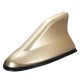 Universal Auto Car Shark Fin Roof Antenna Aerial AM FM Radio Decorate Universal Auto Car Shark Fin Roof Antenna Aerial AM FM Radio Decorate