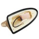 Universal Auto Car Shark Fin Roof Antenna Aerial AM FM Radio Decorate Universal Auto Car Shark Fin Roof Antenna Aerial AM FM Radio Decorate