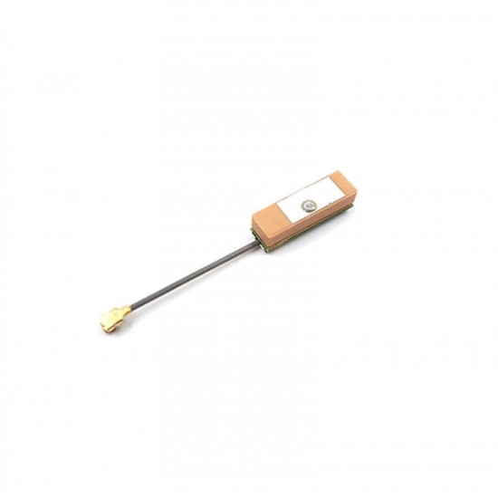 3cm 20*6*4mm 1st-IPEX 28dB High Gain RHCP Ceramic GPS Active Antenna BT-206 For RC Drone