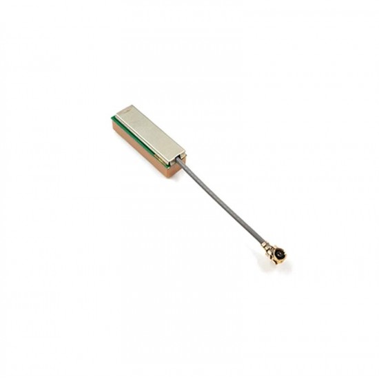 3cm 20*6*4mm 1st-IPEX 28dB High Gain RHCP Ceramic GPS Active Antenna BT-206 For RC Drone