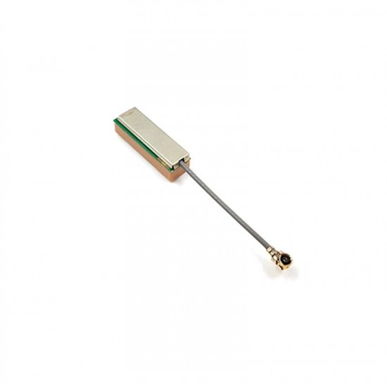 3cm 20*6*4mm 1st-IPEX 28dB High Gain RHCP Ceramic GPS Active Antenna BT-206 For RC Drone 3cm 20*6*4mm 1st-IPEX 28dB High Gain RHCP Ceramic GPS Active Antenna BT-206 For RC Drone