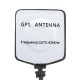5m AVIC Car GPS Navigation Internal External Magnetic Aerial Antenna for Pioneer F700BT F900BT