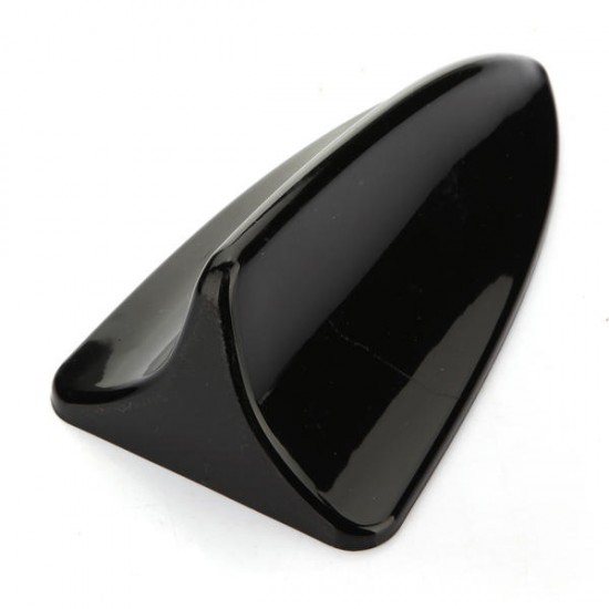 Car Shark Fin Roof BMW-Style GPS Decorative Antenna Black Car Shark Fin Roof BMW-Style GPS Decorative Antenna Black