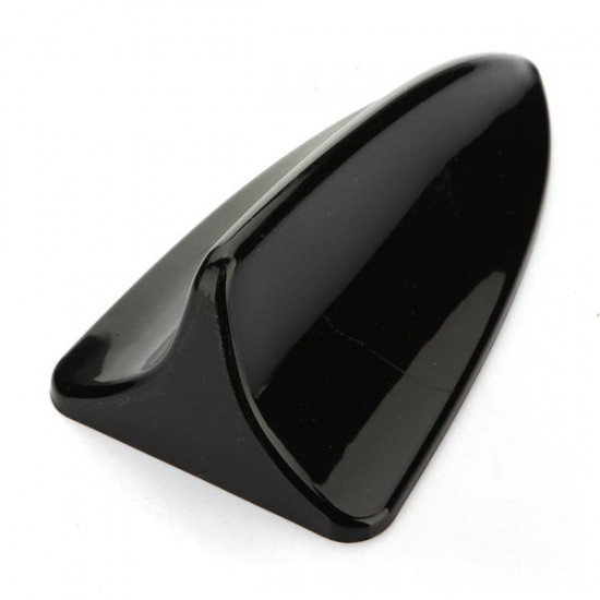 Car Shark Fin Roof BMW-Style GPS Decorative Antenna Black