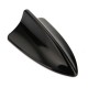 Car Shark Fin Roof BMW-Style GPS Decorative Antenna Black Car Shark Fin Roof BMW-Style GPS Decorative Antenna Black