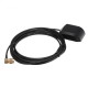 External GPS GLONASS Antenna Receiver Positioning Aerial Curved SMA Male Connector 3 Meters for Car Navigation External GPS GLONASS Antenna Receiver Positioning Aerial Curved SMA Male Connector 3 Meters for Car Navigation