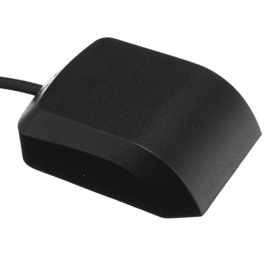 External GPS GLONASS Antenna Receiver Positioning Aerial Curved SMA Male Connector 3 Meters for Car Navigation External GPS GLONASS Antenna Receiver Positioning Aerial Curved SMA Male Connector 3 Meters for Car Navigation