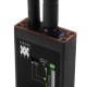 M8000 1MHz-12GH Radio Signal Detector FBI GSM RF Auto Signal Camera Detector GPS Tracker Finder with Magnetic LED Antenna M8000 1MHz-12GH Radio Signal Detector FBI GSM RF Auto Signal Camera Detector GPS Tracker Finder with Magnetic LED Antenna