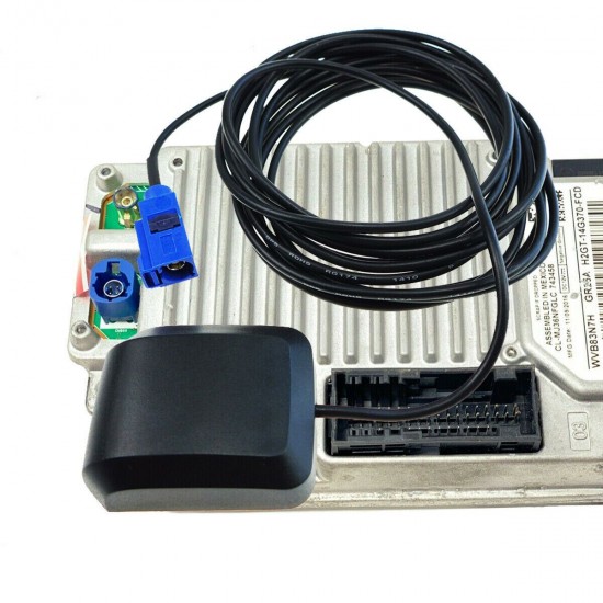 SYNC 3 GPS Antenna Fit For Ford Lincoln Navi Compass Signal Electronic Conector SYNC 3 GPS Antenna Fit For Ford Lincoln Navi Compass Signal Electronic Conector