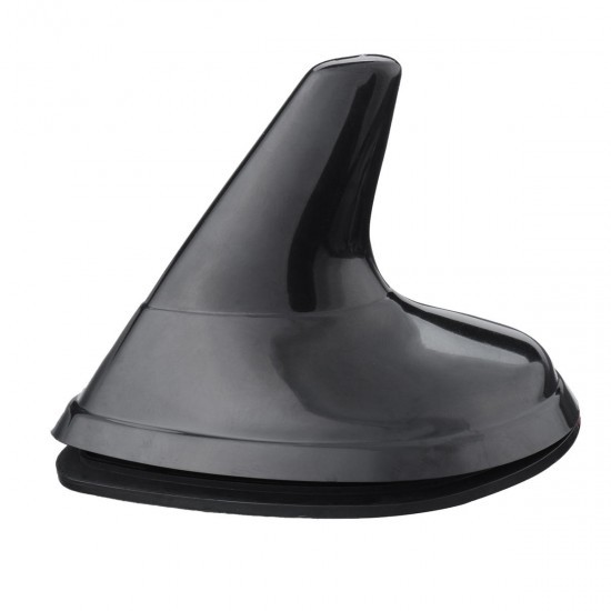 Universal Auto Car Shark Fin Roof Antenna Aerial FM / AM / GPS / GSM Decorate