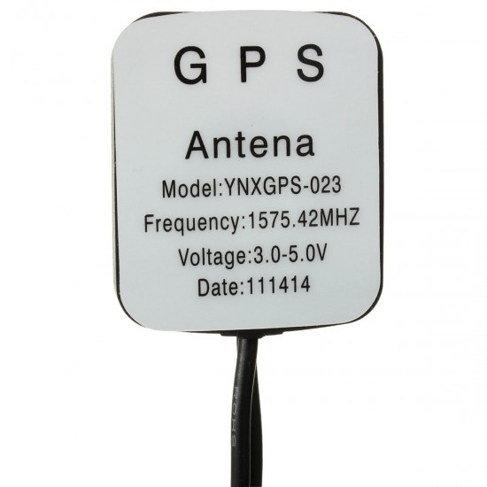 Waterproof Car External Receiver Antenna Repeater Active USB Port GPS Signal 30DB Amplifier