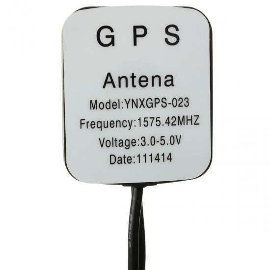 Waterproof Car External Receiver Antenna Repeater Active USB Port GPS Signal 30DB Amplifier Waterproof Car External Receiver Antenna Repeater Active USB Port GPS Signal 30DB Amplifier