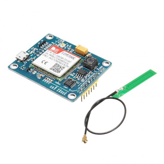 3G SIM5300E Development Board GSM GPRS GPS SMS Data 3G Network Speed Module