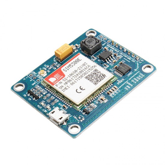 3G SIM5300E Development Board GSM GPRS GPS SMS Data 3G Network Speed Module