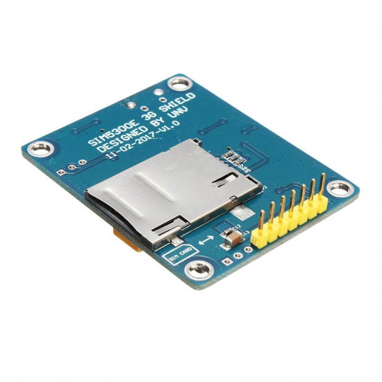 3G SIM5300E Development Board GSM GPRS GPS SMS Data 3G Network Speed Module