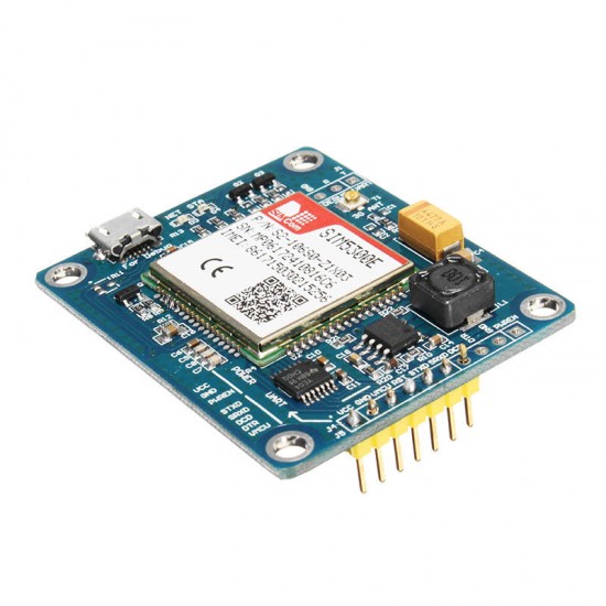 3G SIM5300E Development Board GSM GPRS GPS SMS Data 3G Network Speed Module