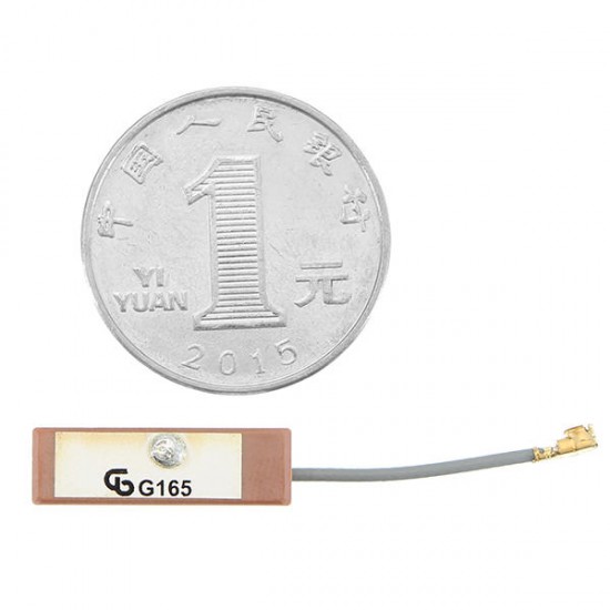 3Pcs GPS Active Ceramic Antenna IPX IPEX Interface For GPS Module 3Pcs GPS Active Ceramic Antenna IPX IPEX Interface For GPS Module