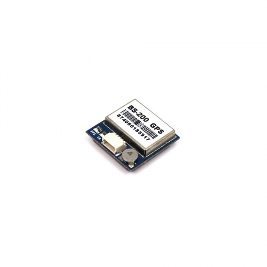 5.2g BS-200 Micro GPS Antenna Module FLASH TTL Level 9600bps for RC Drone FPV Racing Multirotors