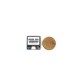 5.2g BS-200 Micro GPS Antenna Module FLASH TTL Level 9600bps for RC Drone FPV Racing Multirotors 5.2g BS-200 Micro GPS Antenna Module FLASH TTL Level 9600bps for RC Drone FPV Racing Multirotors
