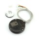 7M Flight Control GPS Module for APM Pixhawk Built-in Compass with Shell for FPV Racing Drone 7M Flight Control GPS Module for APM Pixhawk Built-in Compass with Shell for FPV Racing Drone