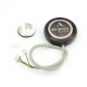 7M Flight Control GPS Module for APM Pixhawk Built-in Compass with Shell for FPV Racing Drone 7M Flight Control GPS Module for APM Pixhawk Built-in Compass with Shell for FPV Racing Drone