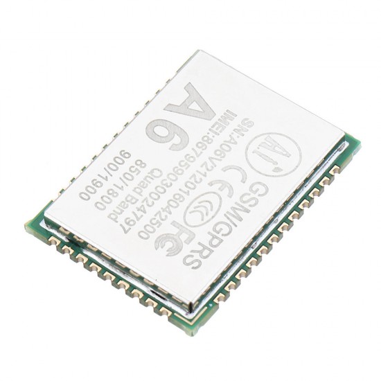 A9 GPRS Module SMSVoiceWireless Data Transmission GSM Module for IoT A9 GPRS Module SMSVoiceWireless Data Transmission GSM Module for IoT