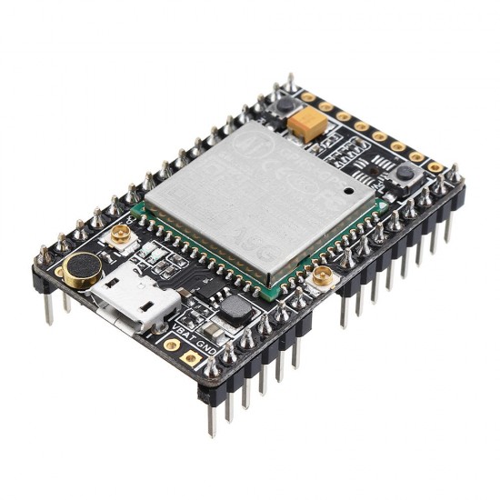 A9G Development Board GPRS GPS Module Core Board Pudding SMS Voice Wireless Data Transmission IOT with Antenna