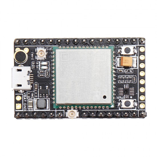 A9G Development Board GPRS GPS Module Core Board Pudding SMS Voice Wireless Data Transmission IOT with Antenna