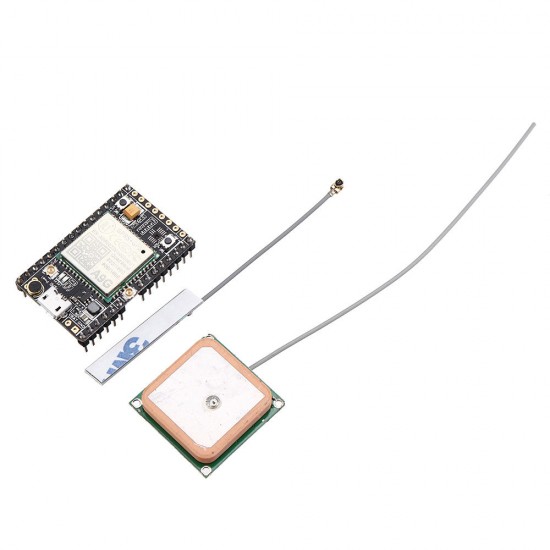 A9G Development Board GPRS GPS Module Core Board Pudding SMS Voice Wireless Data Transmission IOT with Antenna A9G Development Board GPRS GPS Module Core Board Pudding SMS Voice Wireless Data Transmission IOT with Antenna