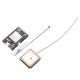 A9G Development Board GPRS GPS Module Core Board Pudding SMS Voice Wireless Data Transmission IOT with Antenna A9G Development Board GPRS GPS Module Core Board Pudding SMS Voice Wireless Data Transmission IOT with Antenna