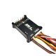 SN-L Owl FPV Flight Controller HD OSD With PMU M8 GPS Module For RC Airplane Fixed-Wing Model SN-L Owl FPV Flight Controller HD OSD With PMU M8 GPS Module For RC Airplane Fixed-Wing Model