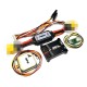 SN-L Owl FPV Flight Controller HD OSD With PMU M8 GPS Module For RC Airplane Fixed-Wing Model SN-L Owl FPV Flight Controller HD OSD With PMU M8 GPS Module For RC Airplane Fixed-Wing Model