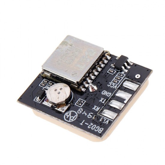 AI-Thinker BG02-T GPS Positioning Navigation Module GPS + BDS Dual-mode Integrated Antenna Integration