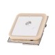 AI-Thinker BG02-T GPS Positioning Navigation Module GPS + BDS Dual-mode Integrated Antenna Integration AI-Thinker BG02-T GPS Positioning Navigation Module GPS + BDS Dual-mode Integrated Antenna Integration