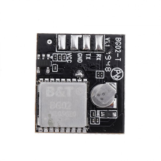 AI-Thinker BG02-T GPS Positioning Navigation Module GPS + BDS Dual-mode Integrated Antenna Integration