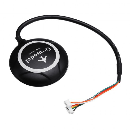 APM2.6 2.8 APM2.5 GPS Module With Electronic Compass Pixhawk