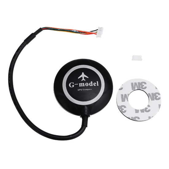 APM2.6 2.8 APM2.5 GPS Module With Electronic Compass Pixhawk APM2.6 2.8 APM2.5 GPS Module With Electronic Compass Pixhawk