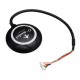 APM2.6 2.8 GPS Module High Precision GPS With Electronic Compass PIXHAWK