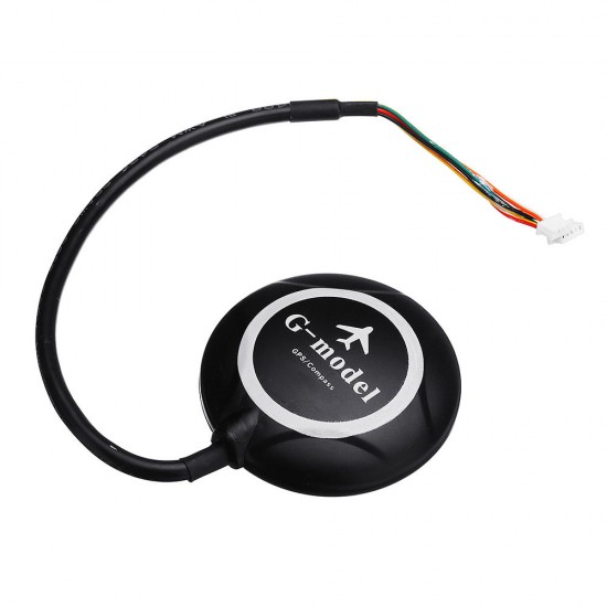 APM2.6 2.8 GPS Module High Precision GPS With Electronic Compass PIXHAWK